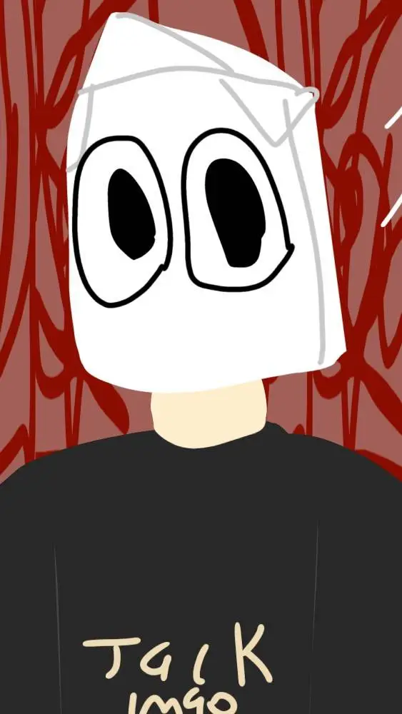 ai character: Milk Man background