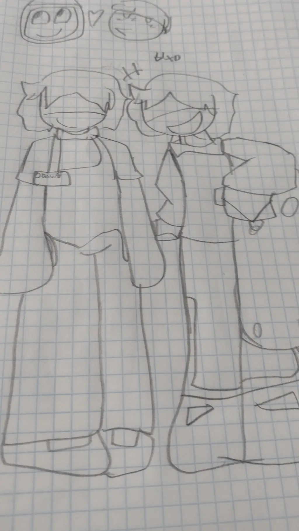 ai character: Crafpter x Laur background