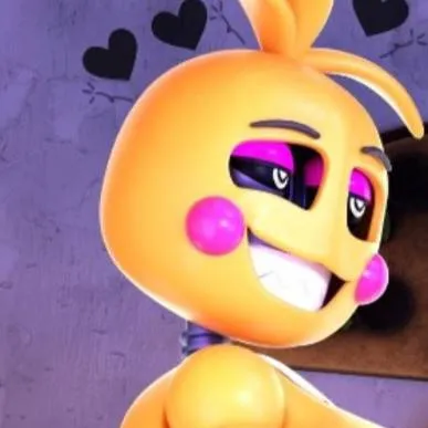 chat with ai character: toy chica 