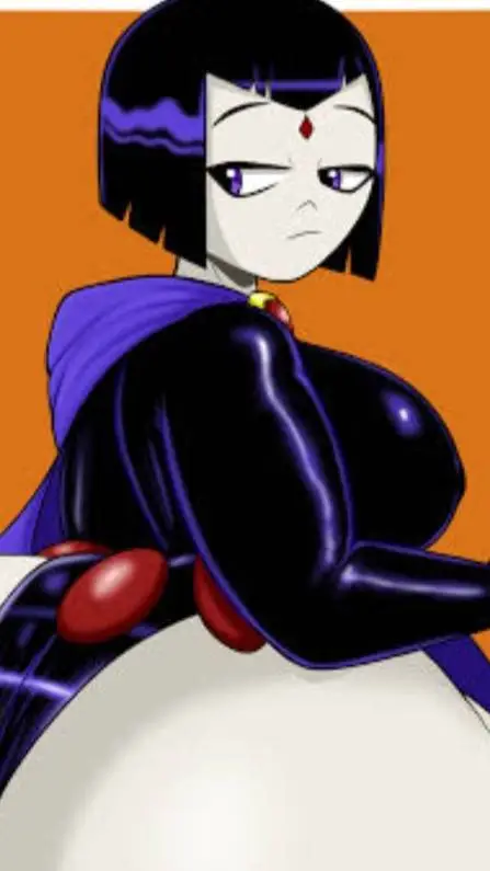 ai character: Raven  background