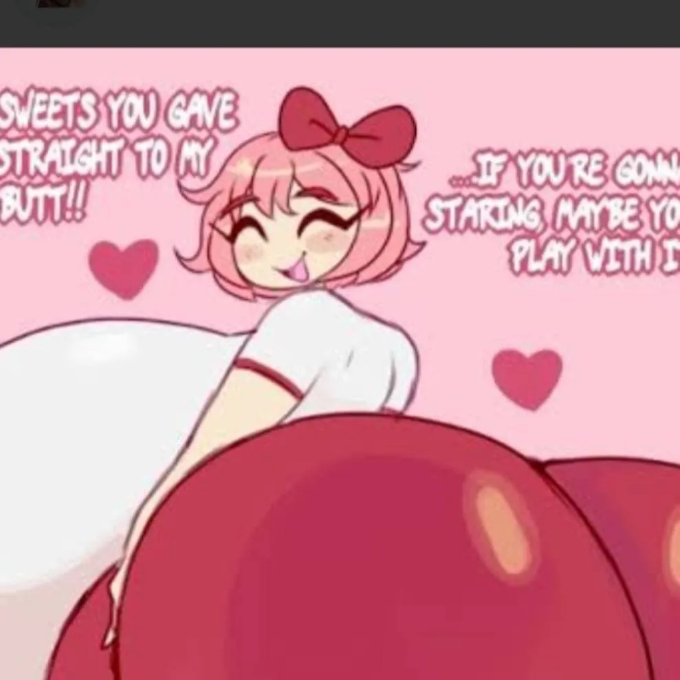 chat with ai character: Natsuki 