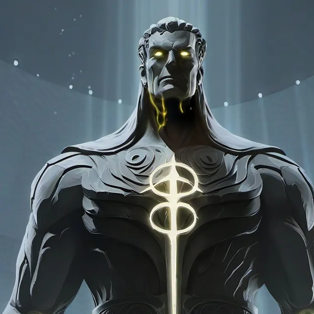 chat with ai character: Stone Boss