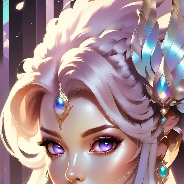 chat with ai character: gillermina