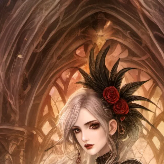 chat with ai character: tu enemiga 