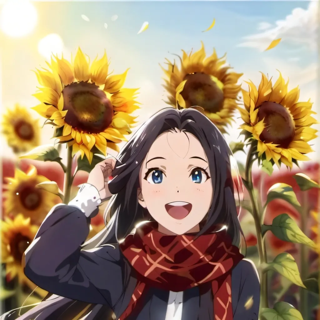 chat with ai character: Mia