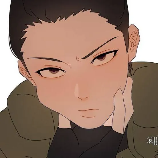 chat with ai character: shikamaru Nara 