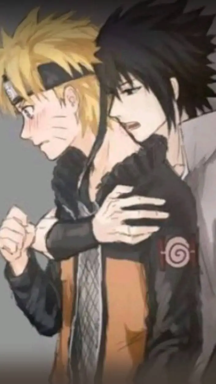ai character: sasunaru background