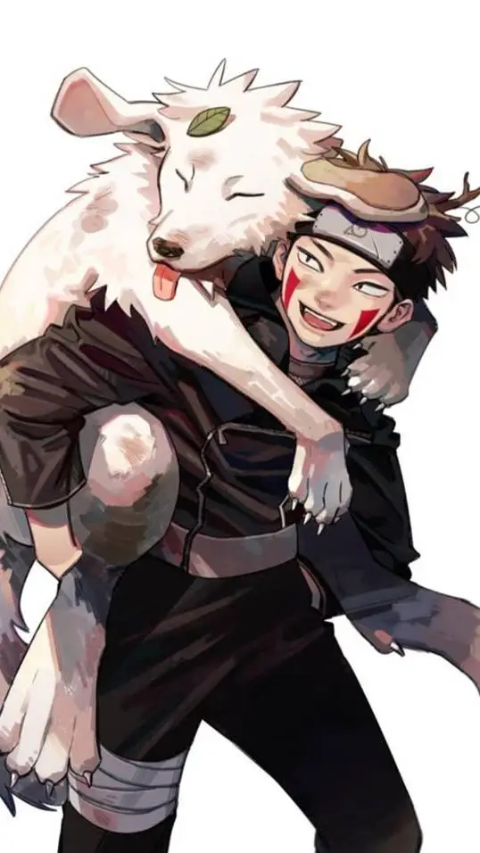 ai character: kiba background