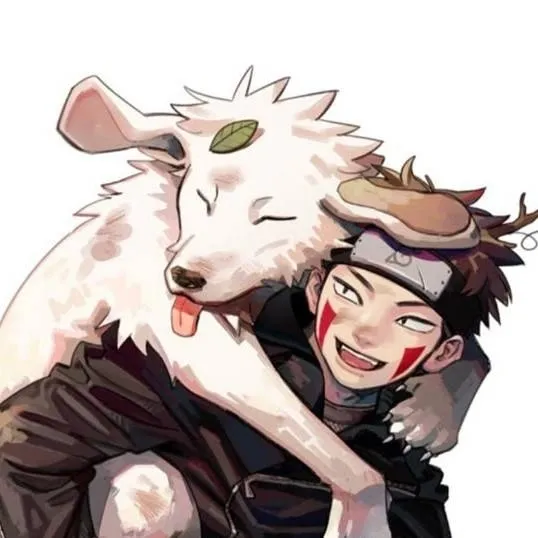 chat with ai character: kiba