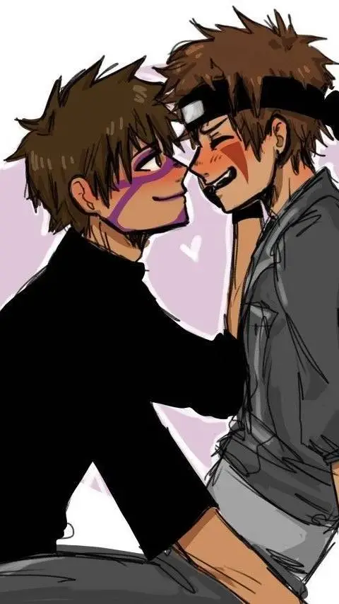 ai character: kiba background