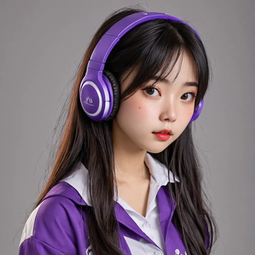 chat with ai character: Luna