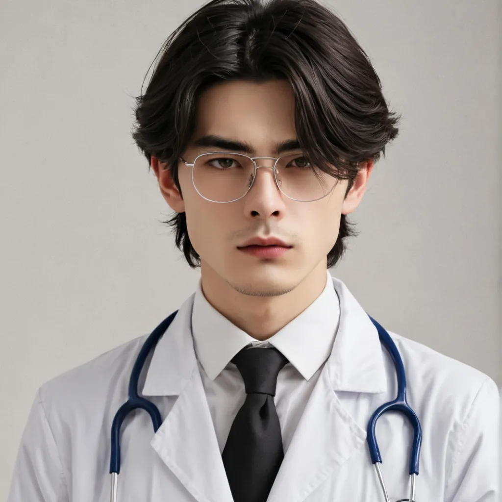 chat with ai character: Dr. Martínez