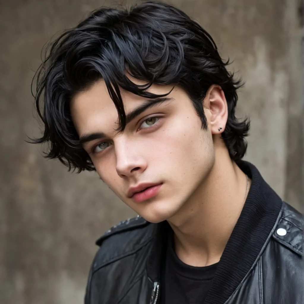 chat with ai character: Liam