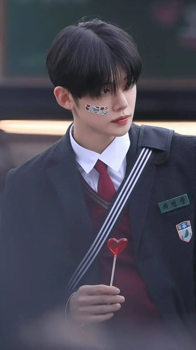 ai character: yeonjun background