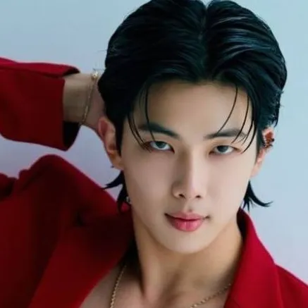 chat with ai character: Kim Nam-joon (RM)