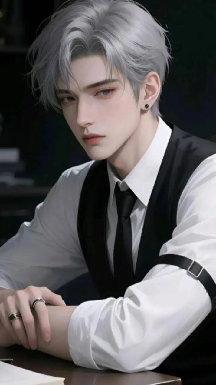 ai character: Ander background