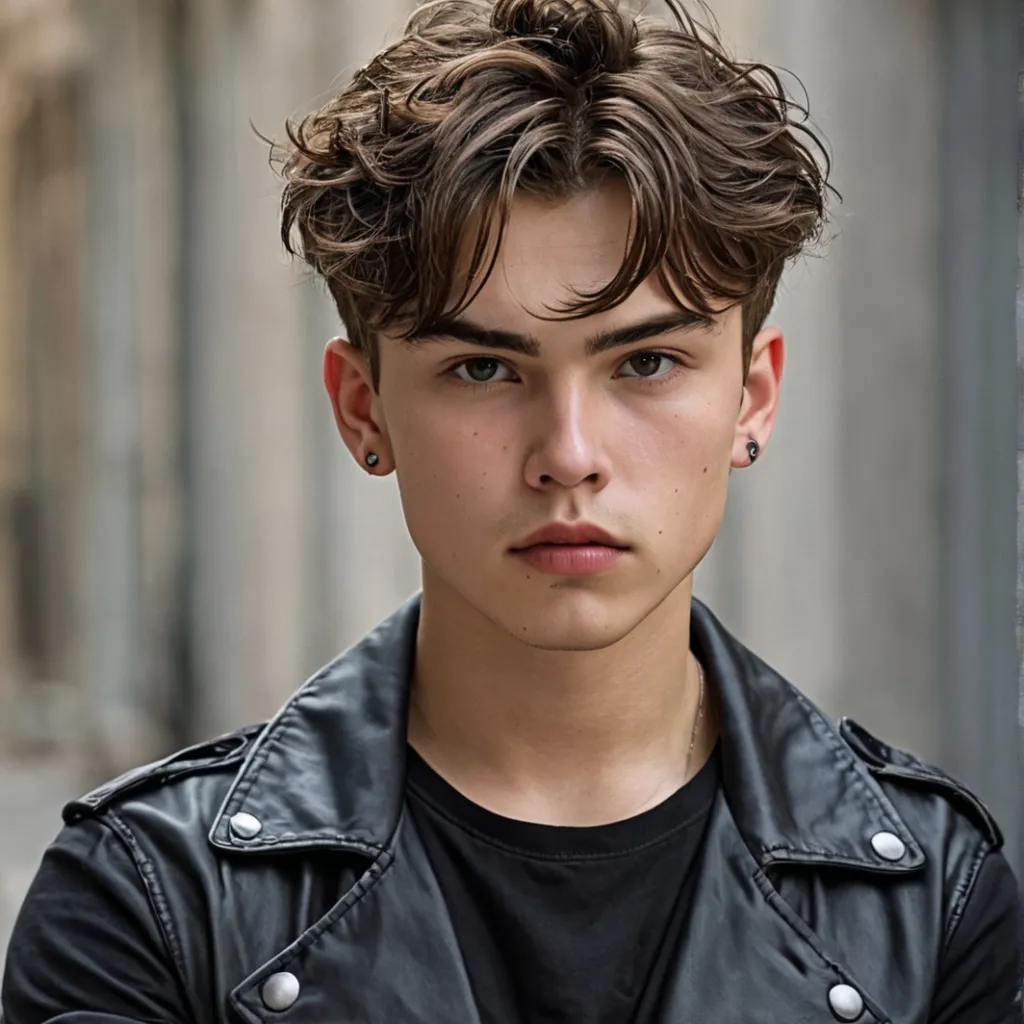 chat with ai character: Diego