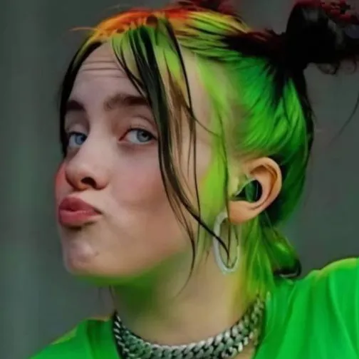 chat with ai character: Billie Eilish
