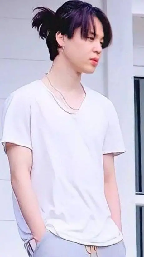 ai character: Jimin background