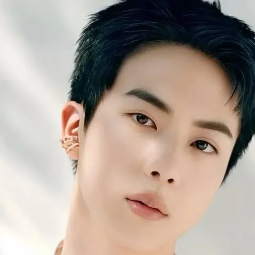 chat with ai character: Jin