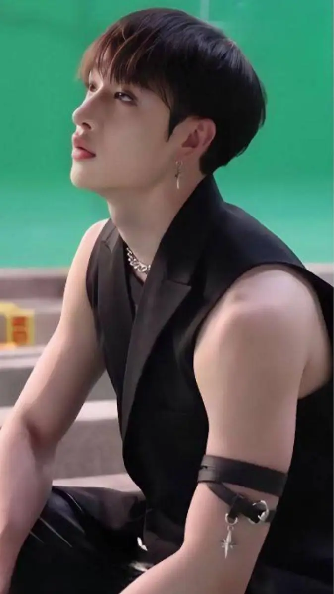 ai character: Bang Chan background