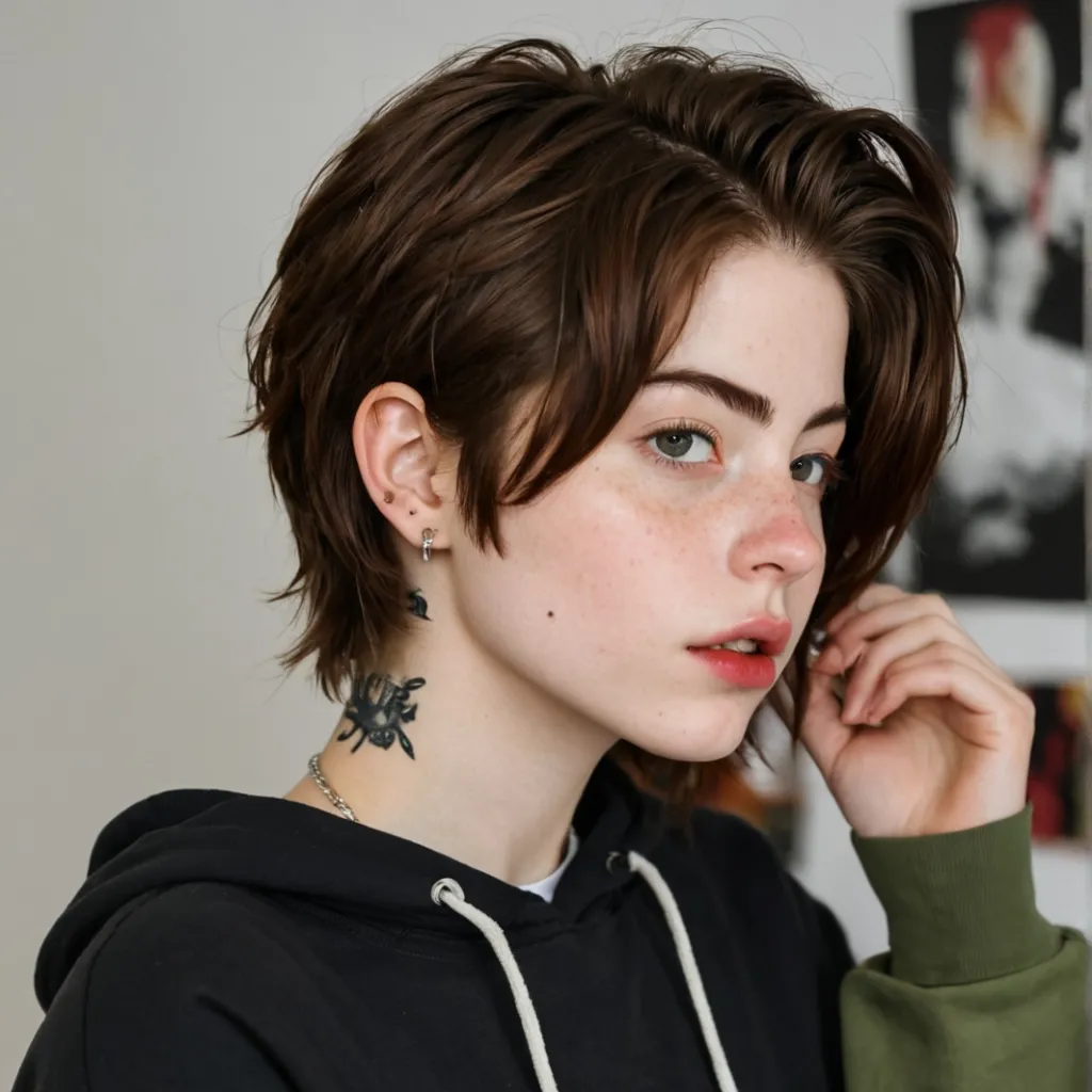 chat with ai character: Ale