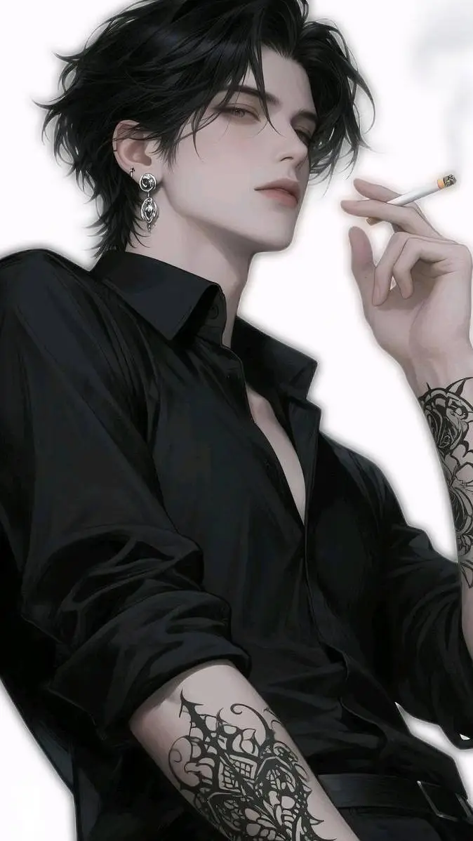 ai character: Rai background