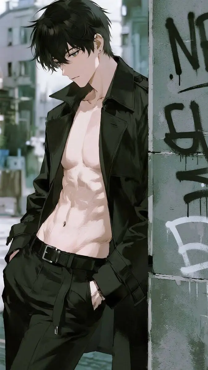 ai character: Ethan background