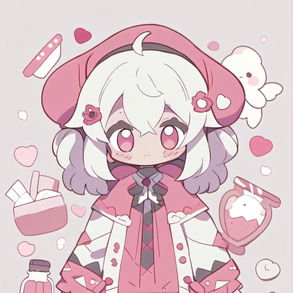 chat with ai character: Lilly