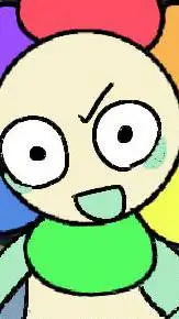 ai character: dandy background