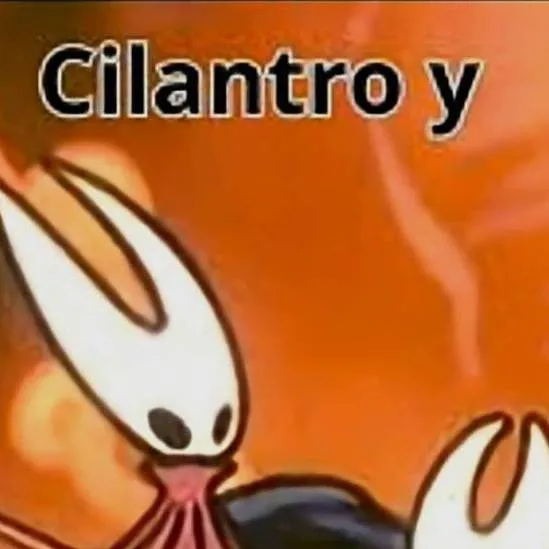 chat with ai character: cilantro y perejil