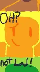 ai character: itrapedd? background