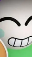 ai character: dandy! background