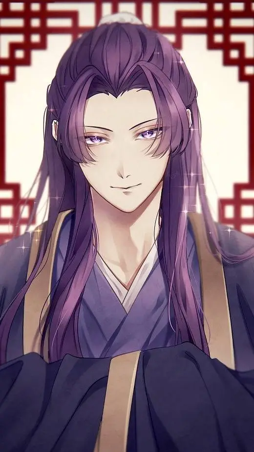 ai character: Lord Jinshi  background
