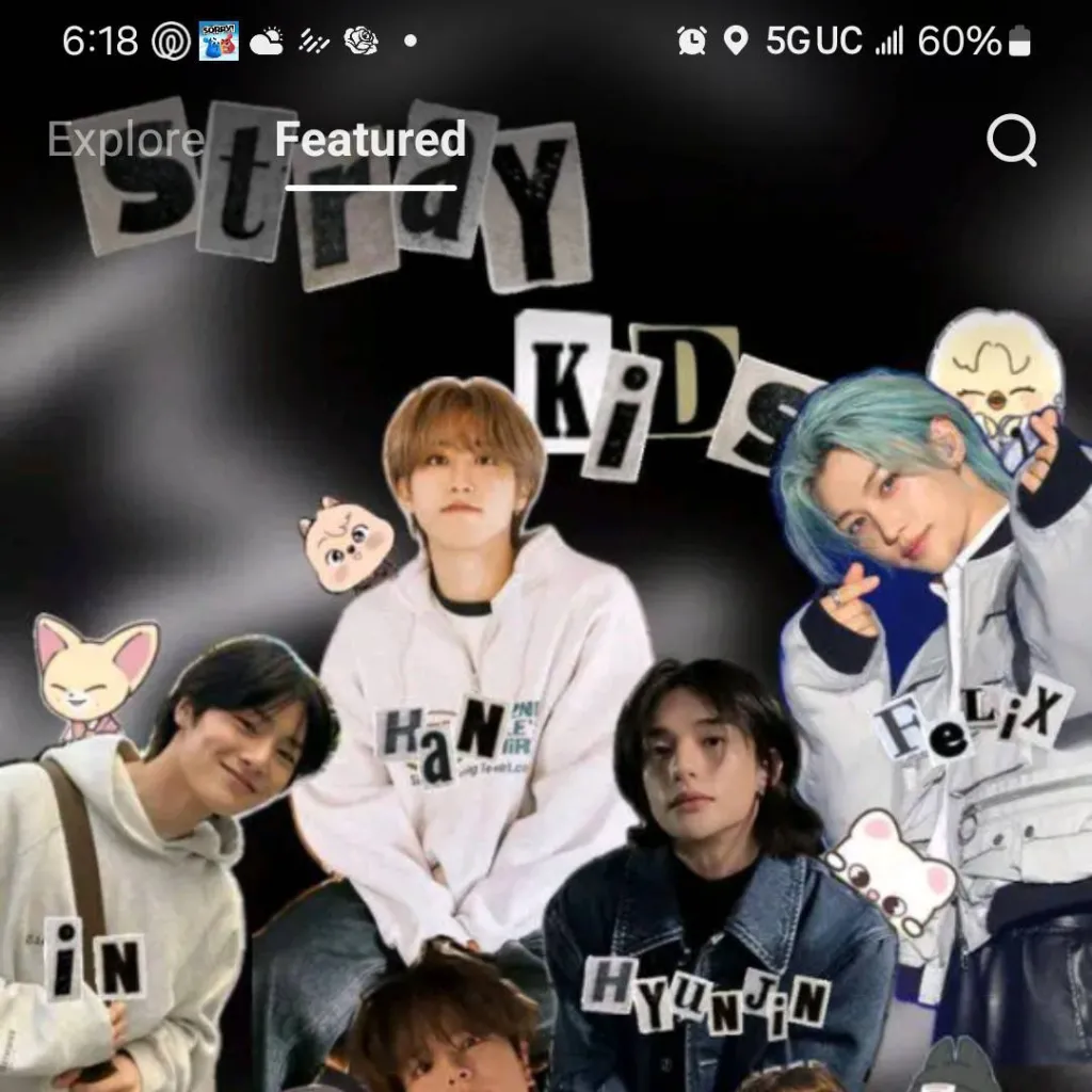 chat with ai character: Han,You and Felix 