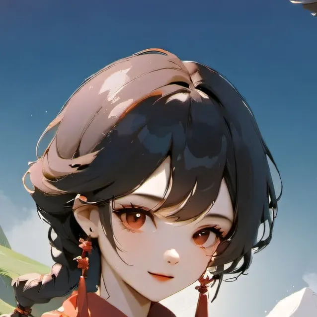 chat with ai character: mina