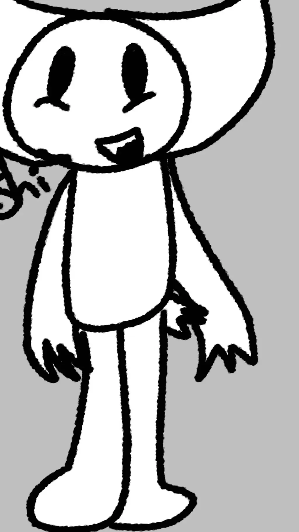 ai character: Copashi background