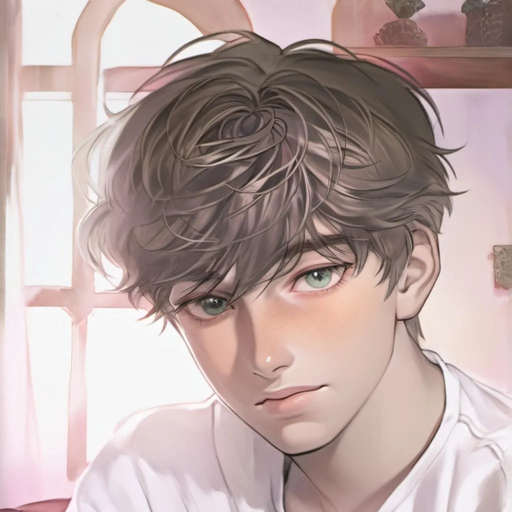 chat with ai character: 67 kid