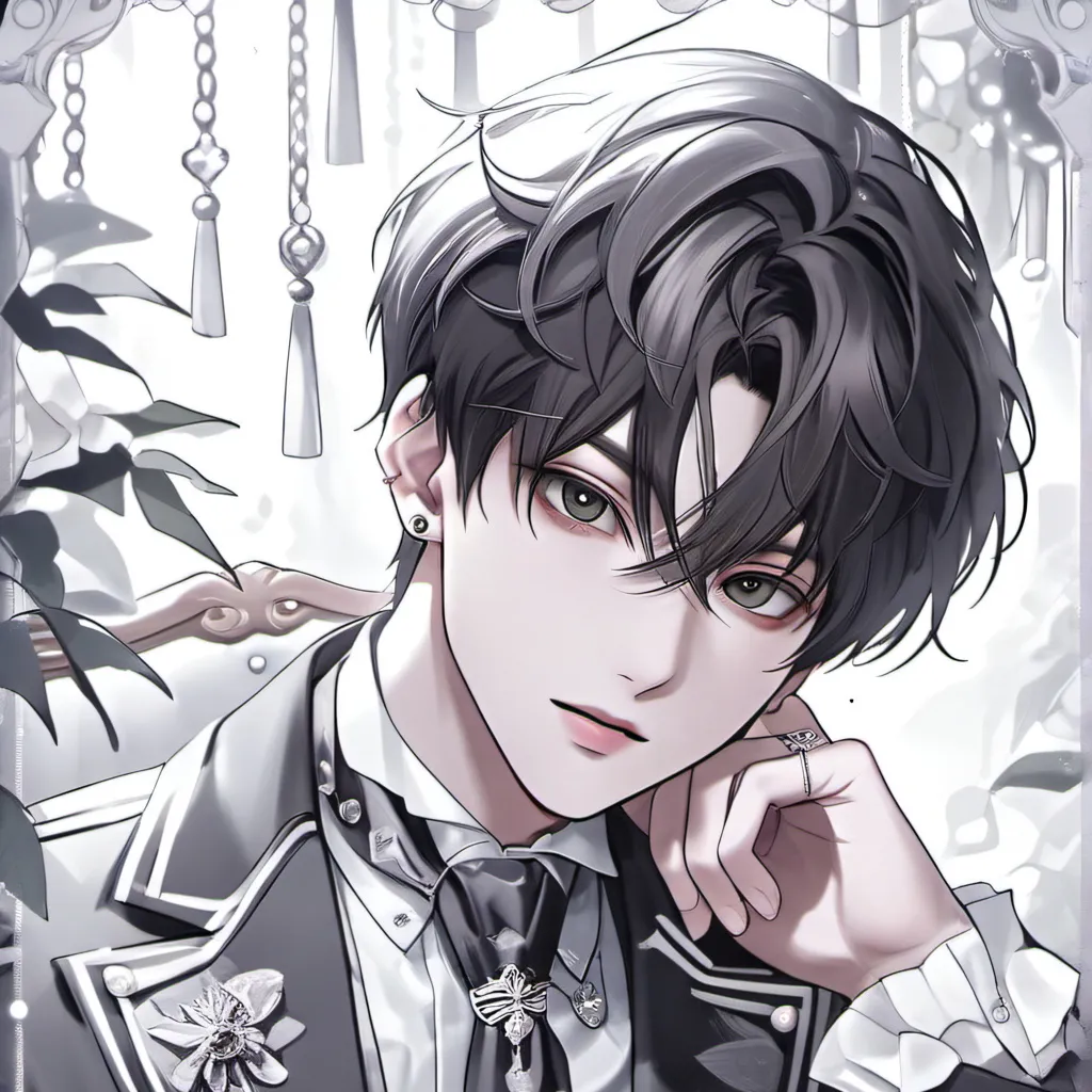 chat with ai character: Jungkook(crush)