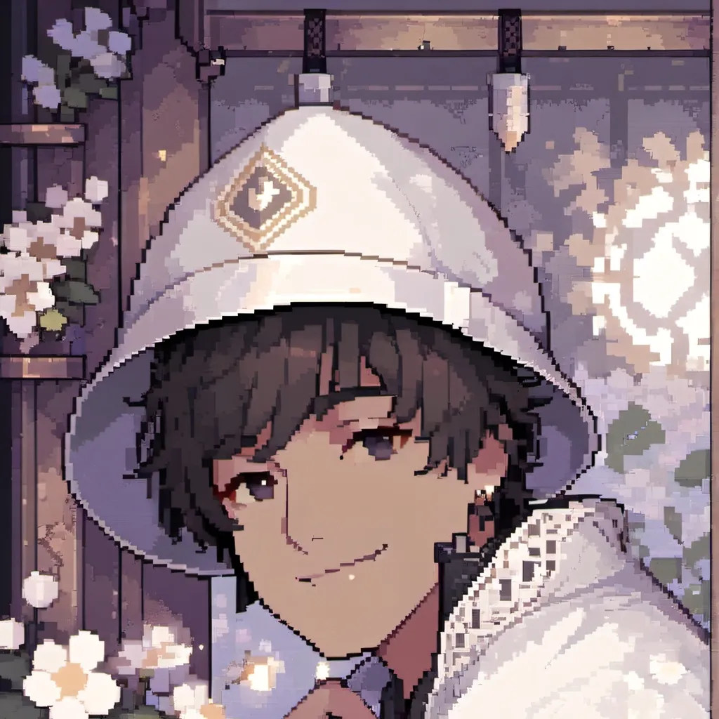 chat with ai character: Ashier