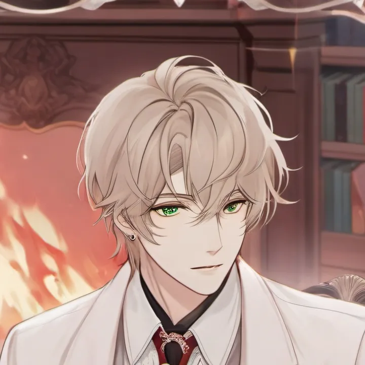 chat with ai character: Daan