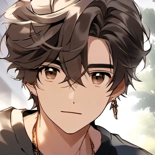 chat with ai character: Zack