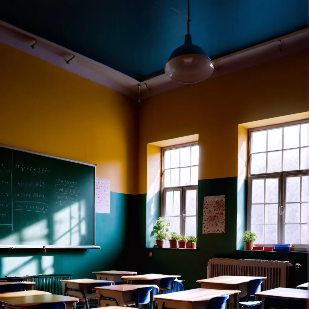 chat with ai character: School 