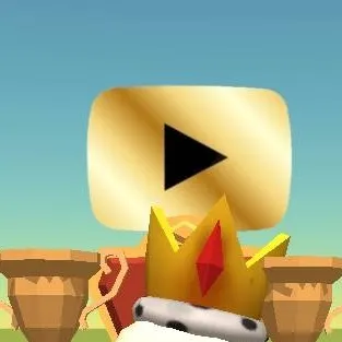 chat with ai character: chicken gun queen 