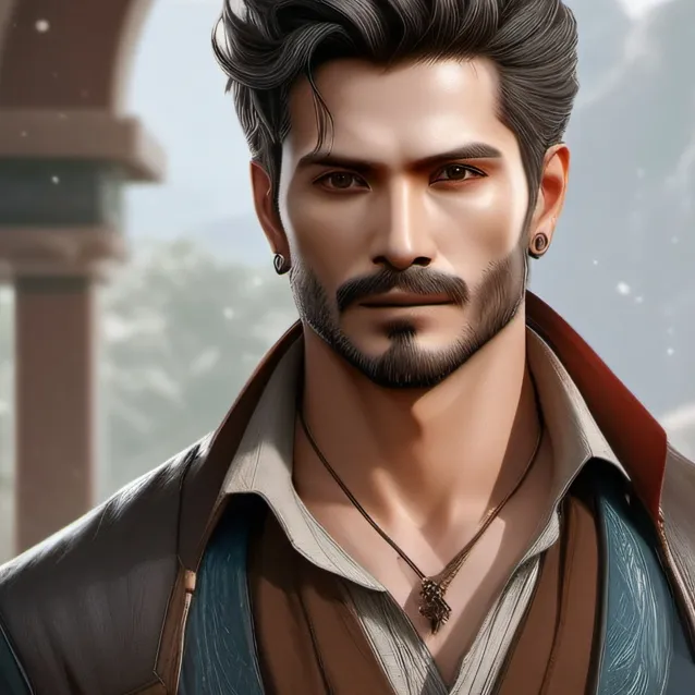 chat with ai character: your husband 