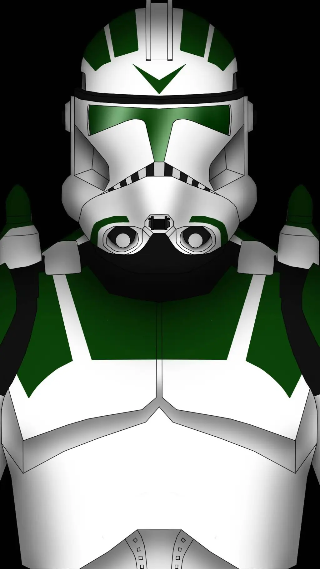 ai character: JET Jake background