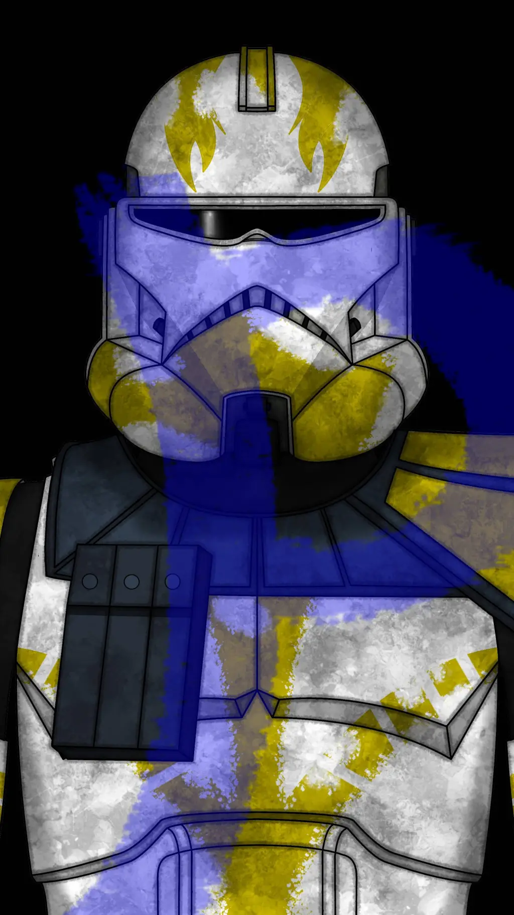 ai character: Vizuno  background