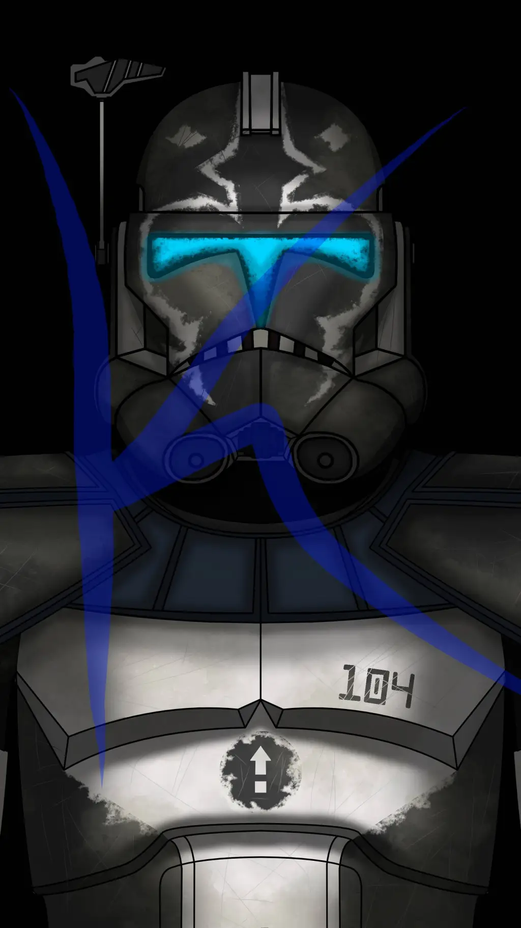 ai character: Andrew  background