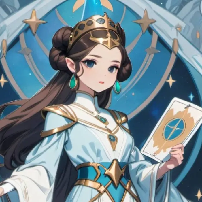 chat with ai character: Leia Organa 