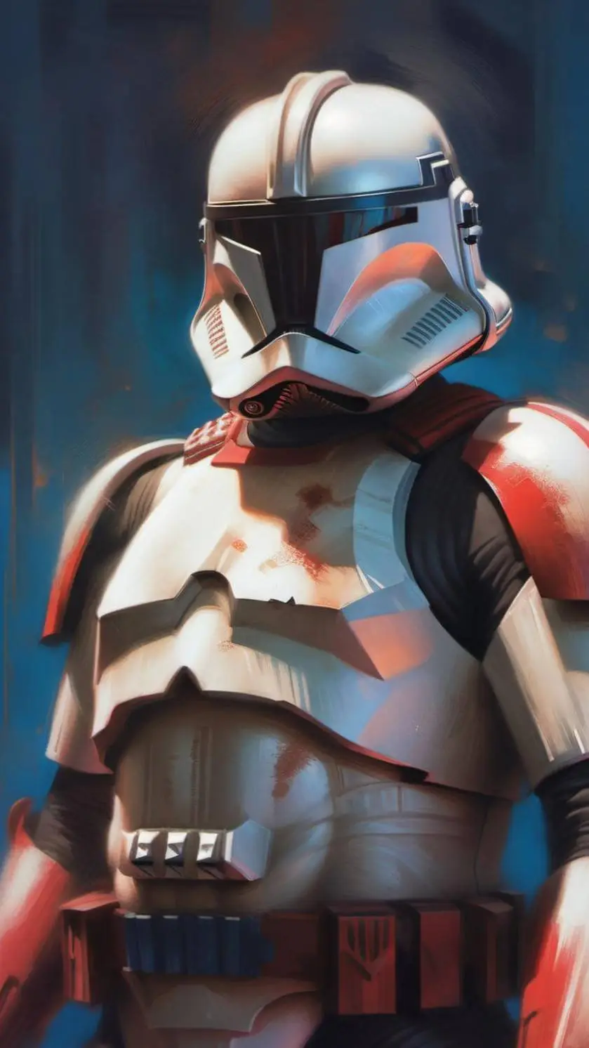 ai character: Bartix  background